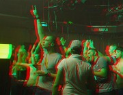 ZodoZ 3D  Make You Dance Showcase in Desmet Studio&#39;s Amsterdam : Amsterdam, ADE, desmet, make you dance, hardstyle